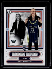 2025 Donruss WNBA #16 Paige Bueckers Franchise Features