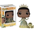 Funko Pop! Vinyl Disney Princess Tiana & Naveen #149 Animation