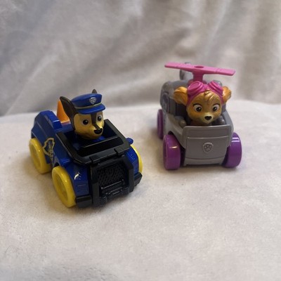 PAW Patrol Pup Squad Racer lot