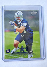 Topps 2010 Prime Sean Lee Dallas Cowboys Football Rookie Card RC #56. rookie card picture