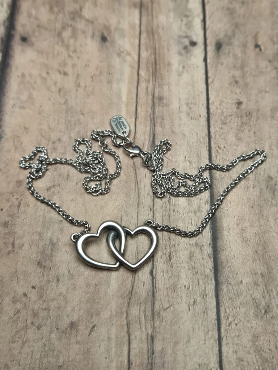 Médaillon pendentif collier creux coeur personnalisé Photo boîte