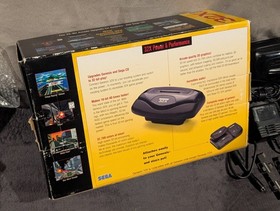 Sega Genesis 32x Video Console - (MK-84000A), Complete, Great Condition. Working