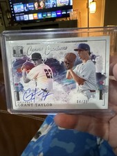 2025 Impeccable Grant Taylor Canvas Creations Auto /35 CCS-GT Chicago
