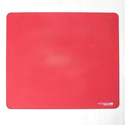 Artisan NINJA FX HIEN Soft XL Gaming Mouse Pad Wine Red Used