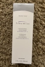 Mary Kay Timewise Age Fighting Moisturizer Sunscreen SPF 15 Expired  380100