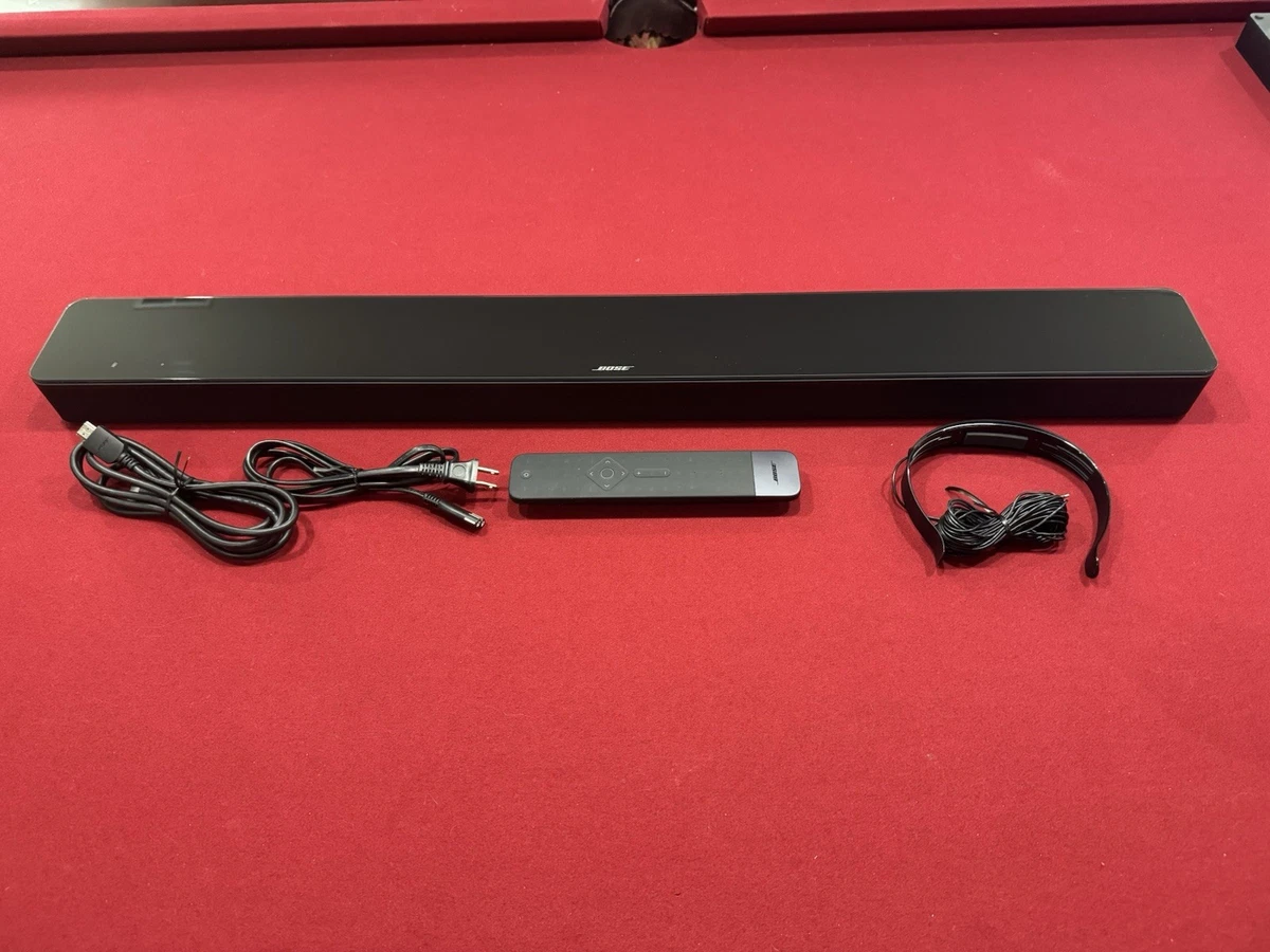 Bose Soundbar 700 Home Speakers and Subwoofers for sale - eBay