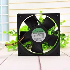 KD1212PTB1-6A 12025 DC12V 4.8W 12CM 3-Pin Silent Cooling Fan wd