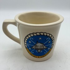 US Navy USS Dwight D. Eisenhower CVN-69 Mug Mil-Art China Company