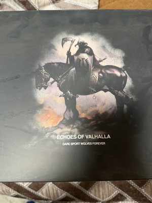 Echoes Of Valhalla Darc Sport Size Medium Side By Side Box