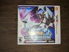 Pokemon Ultra Moon - Nintendo 3DS CIB Authentic Tested & Working