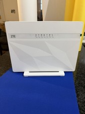 Modem Router ZTE Box H2640W Wi-Fi 6 ADSL FIBRA 2,4 - 5 GHz Tiscali