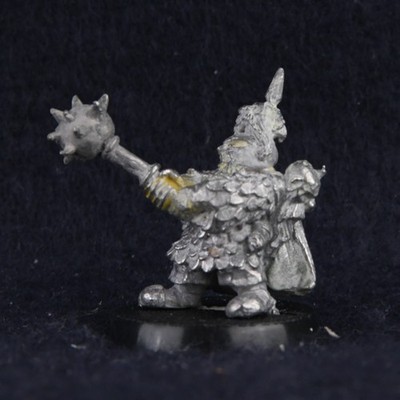 Realm Of Chaos Dwarf Renegade Pulper Spikehead BC6 80s Citadel Metal C726