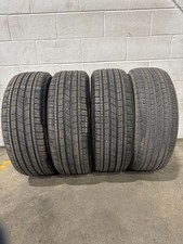 4x P26565r17 Michelin Primacy Ltx 732 112 T Used Tires 2656517 4x P26565r17 Michelin Primacy Ltx 732 112 T Used Tires 2656517
