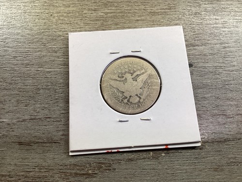 1914 Barber 90% Silver Quarter from Philadelphia Mint 030324 06e - Picture 4 of 4