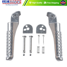 Foot Pegs Footrest Bracket for Coleman BT200X CT200U CT100u 196cc Baja Mini Bike