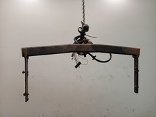 Skoda Fabia II Anhängerkupplung 2011 eea997005 CFWA