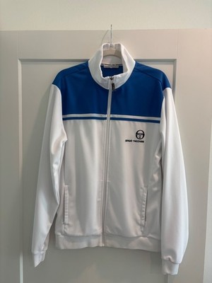 Sergio Tacchini McEnroe New Young Line XL men's track jacket 