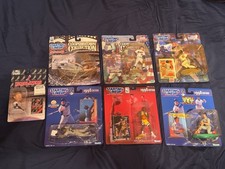 Starting LineUp Figure Lot (Ken Griffey Jr.)