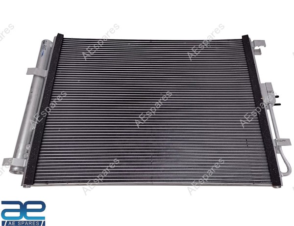 AC Kondensator Montage FüR Hyundai AlcáZar Creta Kia Seltos 97606A0500 ECS-image