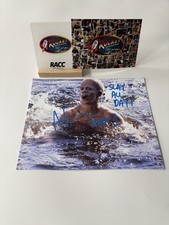 ARI LEHMANN in-person signed autograph/autograph 20x25cm Friday the 13th