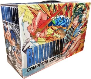 Bakuman Box Set | eBay