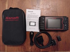 DIAGNOSEGER&Auml;T Scanner iCARSOFT MB V 2.0 f&uuml;r Mercedes Smart Sprinter