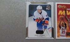 John Tavares NY Islanders NHL 2013 - 2014 The Cup Upper Deck Proof BLANK No #