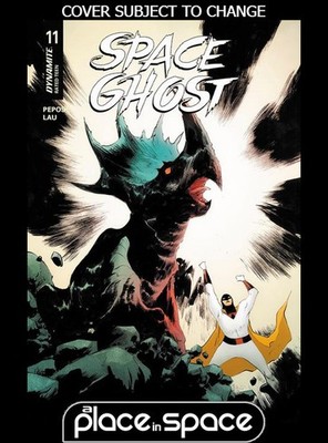 SPACE GHOST (2025) #11B JAE LEE (WK20)