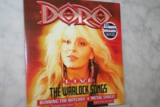 Metal Hammer - DORO live the Warlock Songs / ...