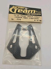 Team Associated Front Shock Tower Carbon Fibe...