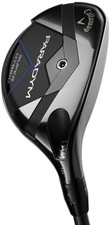Callaway Paradym Super 21 4H Hybrid Sr -0.50 inch UST Mamiya Recoil Dart 65 Val