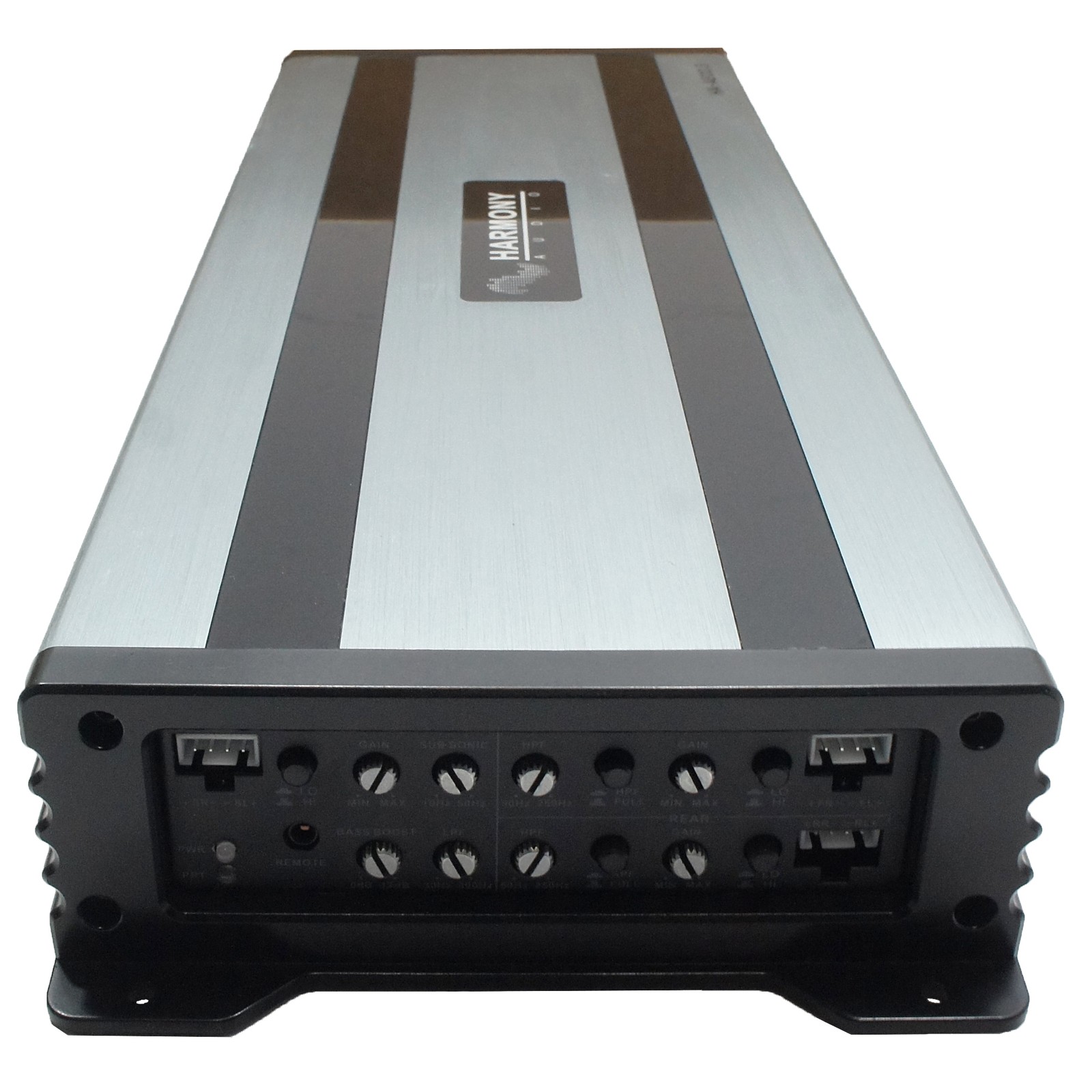 Harmony Audio HA-A800.5 Car Class D 5 Channel 1600W Peak Sub Amplifier