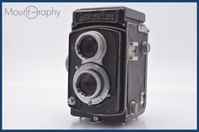   AS IS  YASHICA Yashima flex 80mm F3.5 FromJapan yk5852