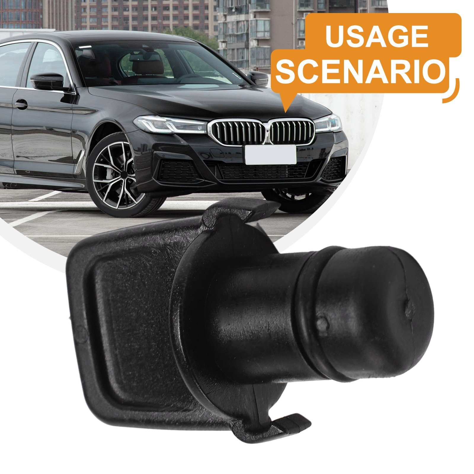 Ricambi Motore Asta Misuratore Olio Coperchio per A4 B8 2009 2016 Direct Fit 06H115418S T M