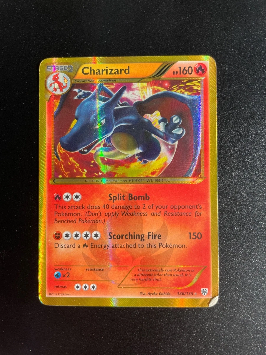 Pokmon TCG Plasma Storm Secret Rare Individual Collectible Card Game Cards  for sale | eBay