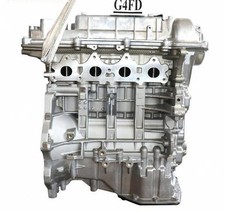 G4FD 1.6L 1591CC GDi Engine Assembly Non Turbo For Hyundai Accent Veloster Kia