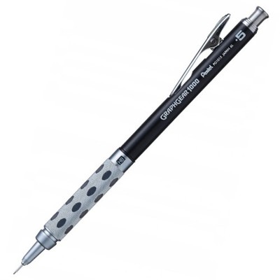 Pentel Graphgear 1000 Druckbleistift 0,5 mm PG1015C-AX