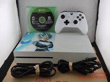Microsoft Xbox One S 500GB White Gaming Conso...