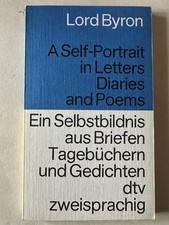 Lord Byron Ein Selbstbildnis Aus Briefen und ...
