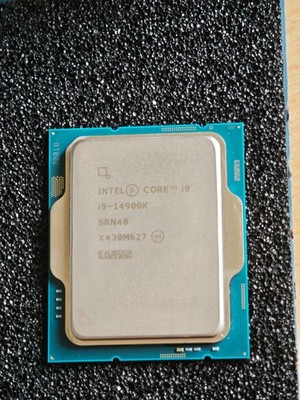 Intel Core i9-14900K, LGA 1700, P-Core max 5,6 GHz