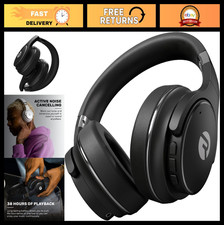 Everyday Wireless Bluetooth Over Ear Headphones - ANC, Awareness Mode, IPX4, 40H