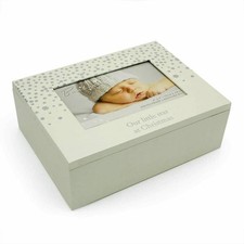 christmas keep sake boxl ittle star