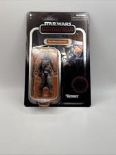 Star Wars Vintage Collection The Mandalorian  Carbonized  - Walmart Exclusive