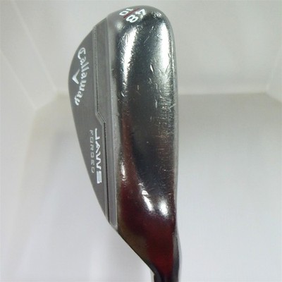 Callaway Wedge JAWS FORGED Tour Grey 48° NS PRO MODUS3 TOUR105 | eBay