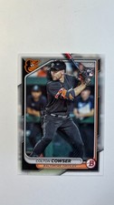 2024 Bowman Colton Cowser #31 Rookie RC Baltimore Orioles