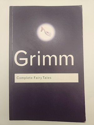 Grimm: Complete Fairy Tales (Routledge Classics) by Brothers Grimm (Paperback) 