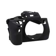 Silicone Rubber Camera Bag Case Skin For Sony A7RIII A7 Mark 3 A7R3 D