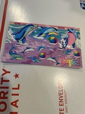 Vintage Lisa Frank Single Rare Postalette