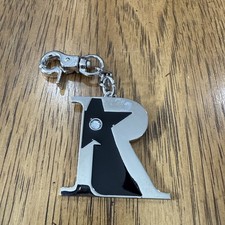 Rihanna R Bag Charm From Her Good Girls Gone Bad Tour 2007/08