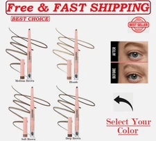 Maybelline Total Temptation Eyebrow Definer Pencil , Choose Color